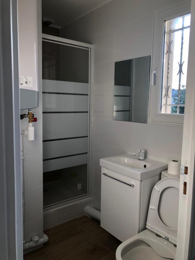Studio Lumineux Saint-Denis  Zewnętrze zdjęcie