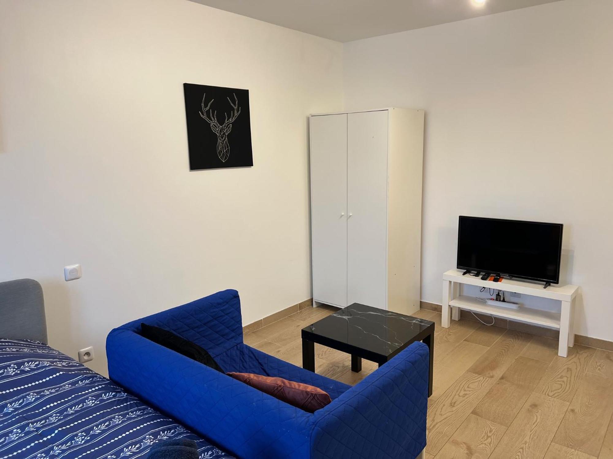 Studio Lumineux Saint-Denis  Zewnętrze zdjęcie